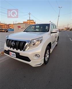 تويوتا لاندكروزر برادو